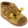 Chaussures Enfant Chaussons bébés Victoria Baby 05119 - Mostaza Jaune