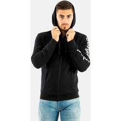 Vêtements Homme Sweats Sergio Tacchini namar hoodie 553-blk/ref noir