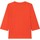 Vêtements Garçon Coupes vent Timberland  Orange