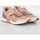 Chaussures Femme Baskets basses Guess Nude Rose