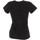 Vêtements Femme T-shirts manches courtes Ellesse Hayes  tee  w noir Noir