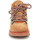 Chaussures Garçon Boots Kickers Kicknature Marron