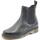 Chaussures Femme Boots IgI&CO 8188300 Nappa Foulard Noir