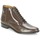 Chaussures Femme Boots Fericelli TAMALORA Marron