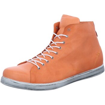 Chaussures Femme Bottes Andrea Conti  Orange