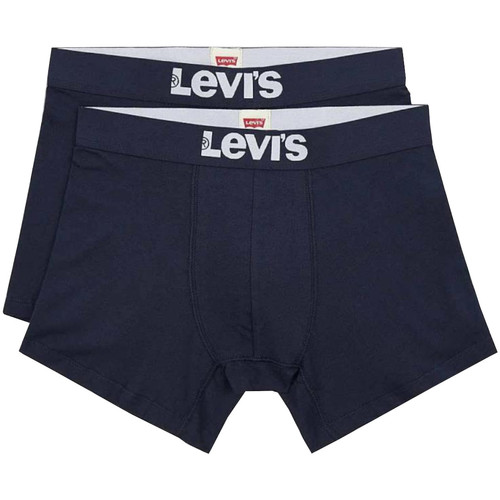 Levi's Boxer 2 Pairs Briefs Bleu - Sous-vêtements Boxers Homme 29,54 €
