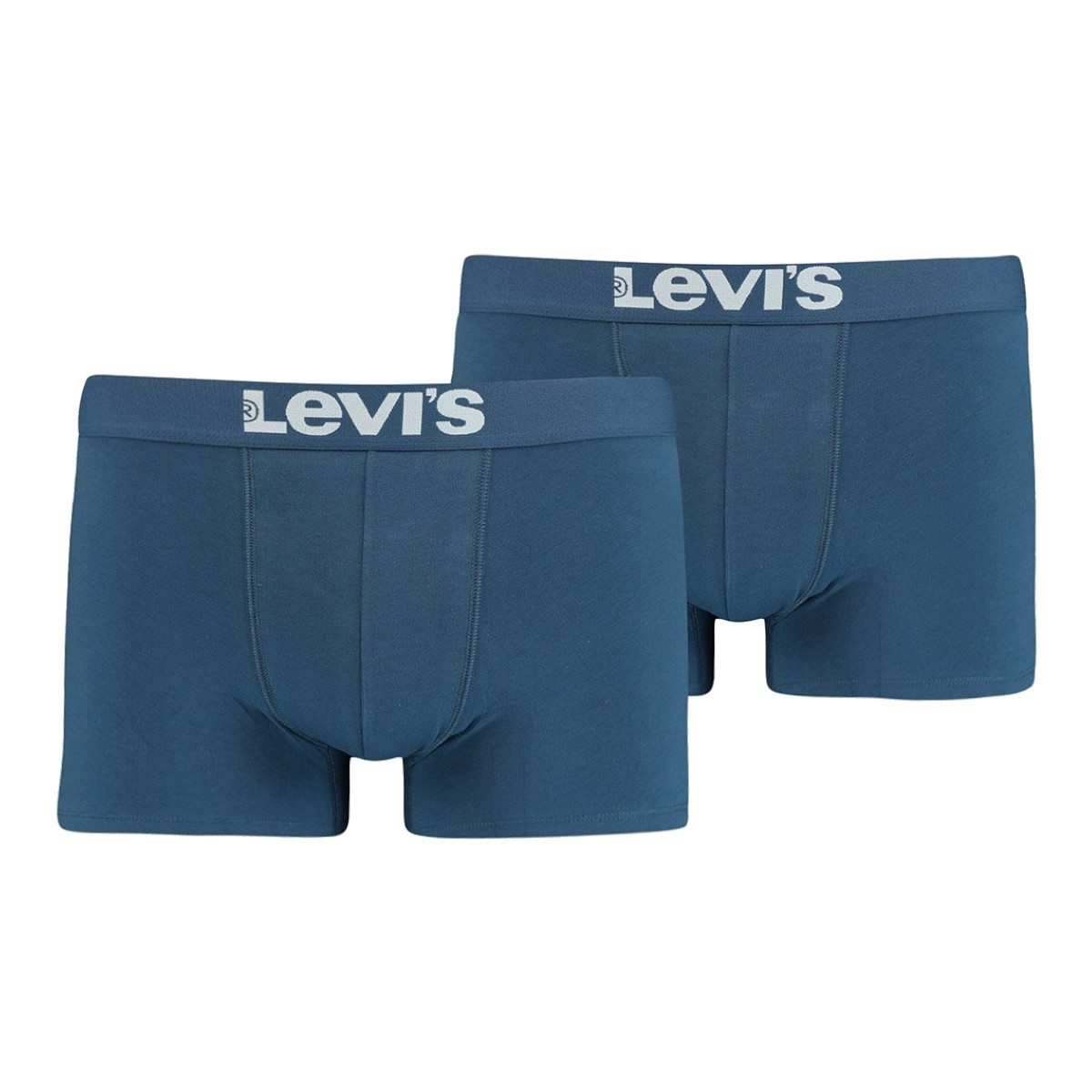 Sous-vêtements Homme Boxers Levi's Boxer 2 Pairs Briefs Bleu