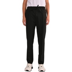 Vêtements Homme Pantalons Versace JEANS Schmal Couture 152483-236647 Noir