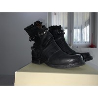 Chaussures Femme Boots Airstep / A.S.98 Boots noir Noir