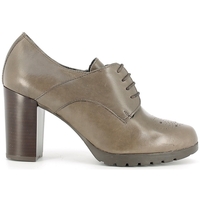 Chaussures Femme Derbies Grace Shoes 6621736 Vert