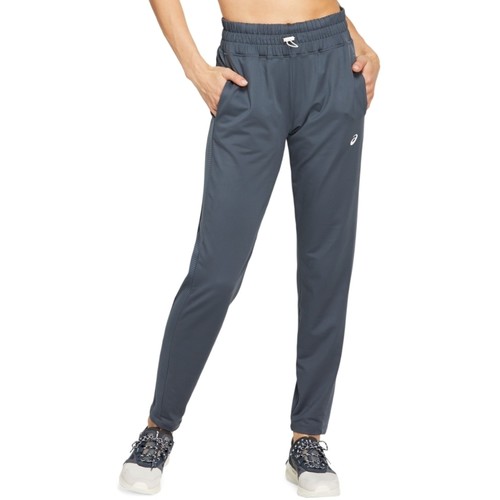 Vêtements Femme Pantalons de survêtement Asics GT-2160 Thermopolis Fleece Taper Pant Gris