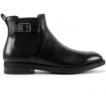 Chaussures Homme Boots Stonefly BOTTINE  - CARNABY 9 NOIR Noir