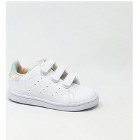 Chaussures Baskets mode adidas Originals STAN SMITH BLANC Blanc