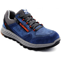 Chaussures Homme Baskets mode Allrounder by Mephisto utano-tex Bleu