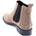Chaussures Femme Boots We Do co77545be/50 Beige