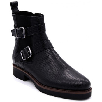 Chaussures Femme Boots We Do co99505a/01 Noir