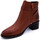 Chaussures Femme Boots We Do co77768l Marron