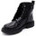 Chaussures Fille Boots Reqin's taho caiman Noir