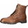 Chaussures Homme Boots Scapa Bottines Marron