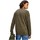 Vêtements Homme Sweats Tommy Jeans Pull chine  homme Ref 54089 MRZ Dark olive Vert