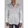 Vêtements Homme Chemises manches longues Billionaire Chemise LS Milano All over Blanc