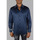 Vêtements Homme Chemises manches longues Billionaire Chemise LS Milano All over Bleu