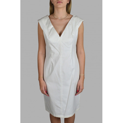 Vêtements for Robes Prada Robe Blanc