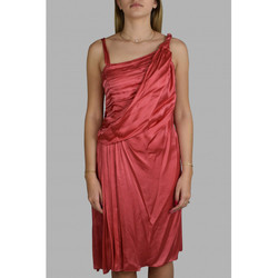Vêtements Femme Robes courtes Prada Robe Rose