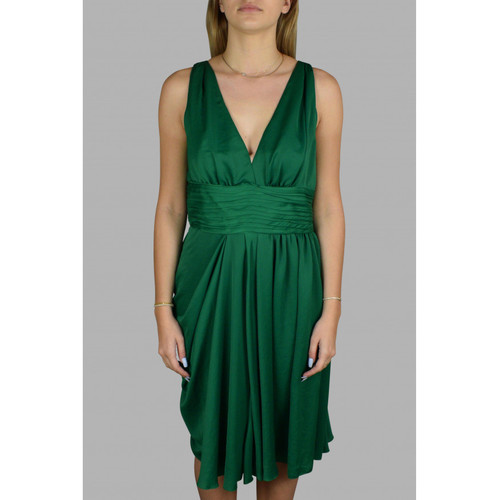 Prada Robe Vert - Vêtements Robes Femme 582,25 €