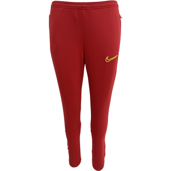 Vêtements Femme Pantalons de survêtement dunks Nike Dri-FIT Academy Rouge