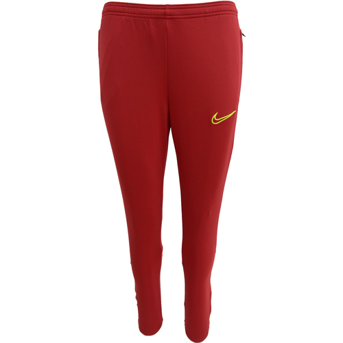 Vêtements Femme Pantalons de survêtement Nike standard Dri-FIT Academy Rouge