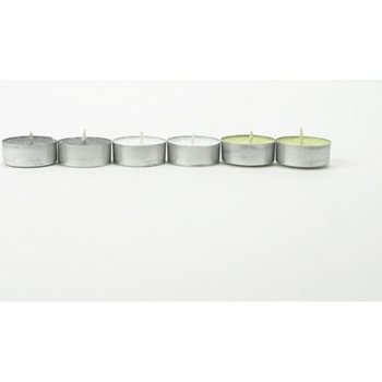 Maison & Déco Bougies / diffuseurs Chaussures de sport Lot de 6 bougies parfumées Zen Vert