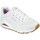 Chaussures Enfant Baskets basses Skechers Uno Stand ON Air Blanc