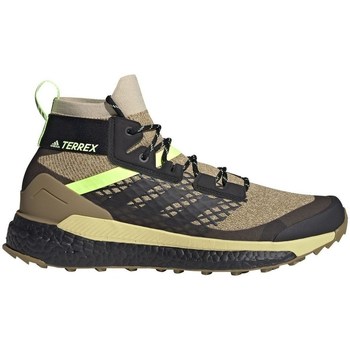 Chaussures Homme Baskets montantes adidas Originals Terrex Free Hiker Primeblue Marron