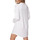 Vêtements Femme Pyjamas / Chemises de nuit Admas Chemise de nuit manches longues Night Soft Blanc