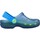 Chaussures Fille Tongs IGOR S10116 Bleu