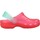 Chaussures Fille Tongs IGOR S10116 Rose