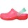 Chaussures Fille Tongs IGOR S10116 Rose