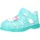 Chaussures Fille Tongs IGOR S10268 Bleu