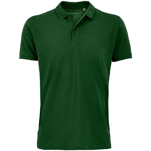 Vêtements Homme T-shirts & Polos Sols Planet Pique Vert