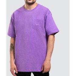 Vêtements Homme Chemises manches courtes Vans MN COLOR MULTIPLIER Violet