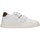 Chaussures Fille Baskets basses Primigi 8406200 Blanc
