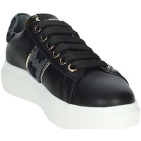 Chaussures Femme Baskets montantes Keys K-5502 Noir
