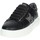 Chaussures Femme Baskets montantes Keys K-5502 Noir