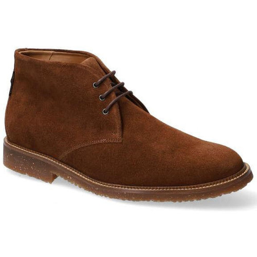 Chaussures Homme Boots Mephisto Boots polo Marron
