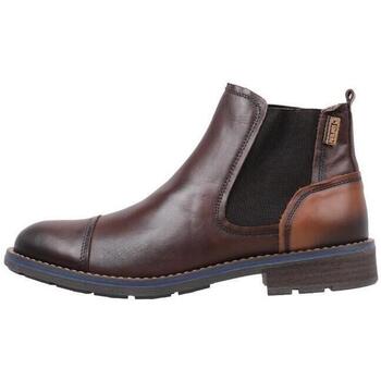Chaussures Homme CW8039 Boots Pikolinos YORK M2M-8016 Marron