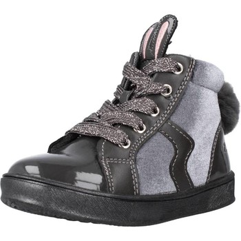 Chaussures Fille Bottes Chicco FANTINA Gris