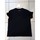 Vêtements Femme T-shirts manches courtes Desigual Tee-shirt Desigual Noir