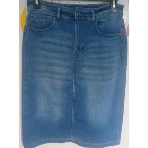 Vêtements Femme Jupes Femme | Jupe en jeans - LI77351