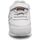 Chaussures Enfant Baskets mode Le Coq Sportif ASTRA CLASSIC INF GIRL GALET/OLD SILVER Gris